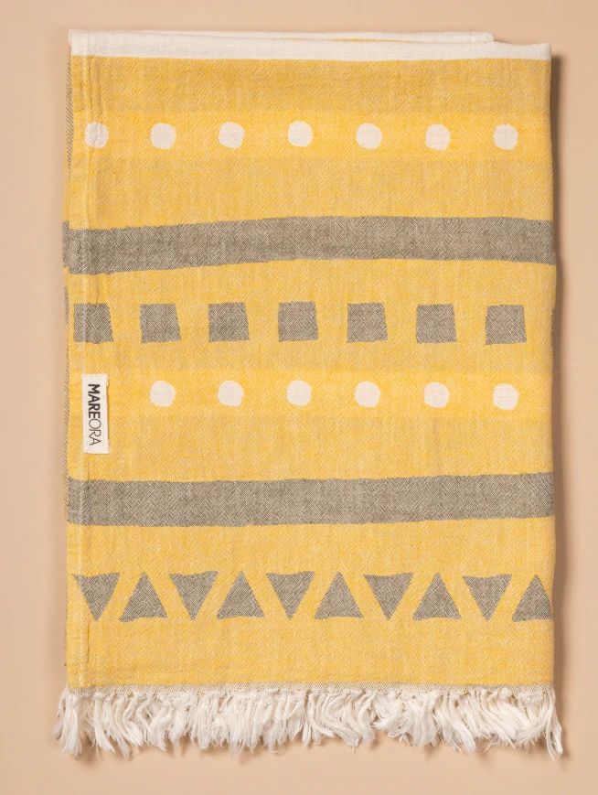 KHAKI-SAFFRON