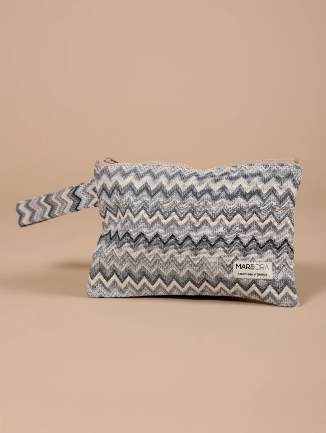 ZIG-ZAG GREY