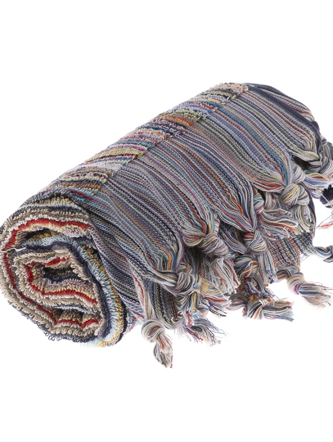 STRIPE TOWEL FACE