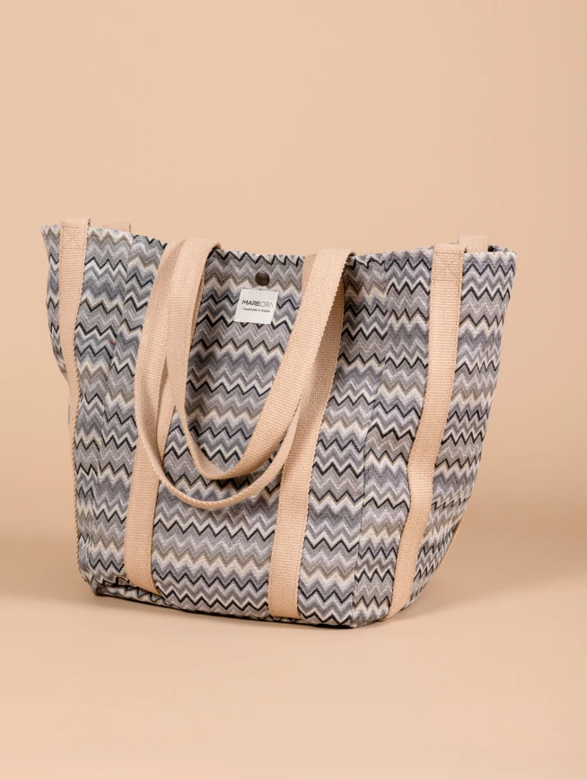 ZIG-ZAG GREY