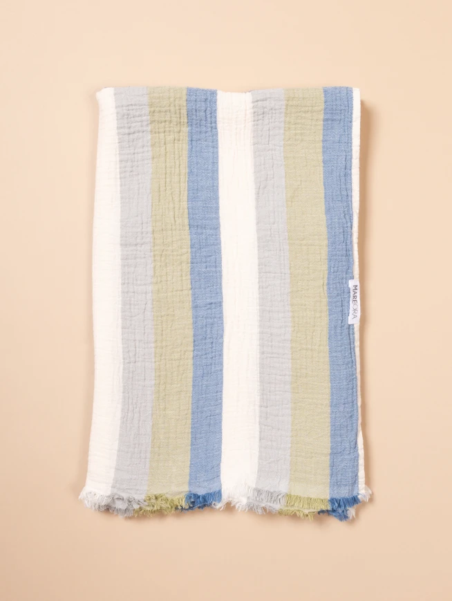KHAKI-BLUE-GREY